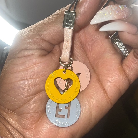 Fendi Keychain - Picture 2 of 2